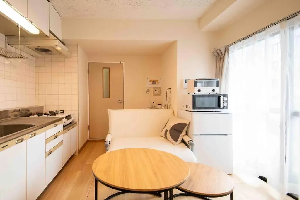 Fika Asakusa Apartment Tokyo