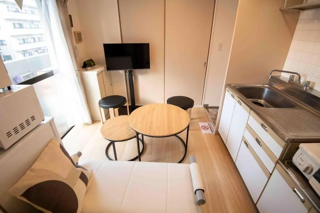 Fika Asakusa Apartment Tokyo