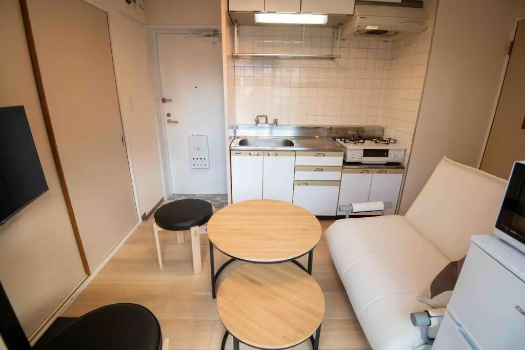 Fika Asakusa Apartment Tokyo