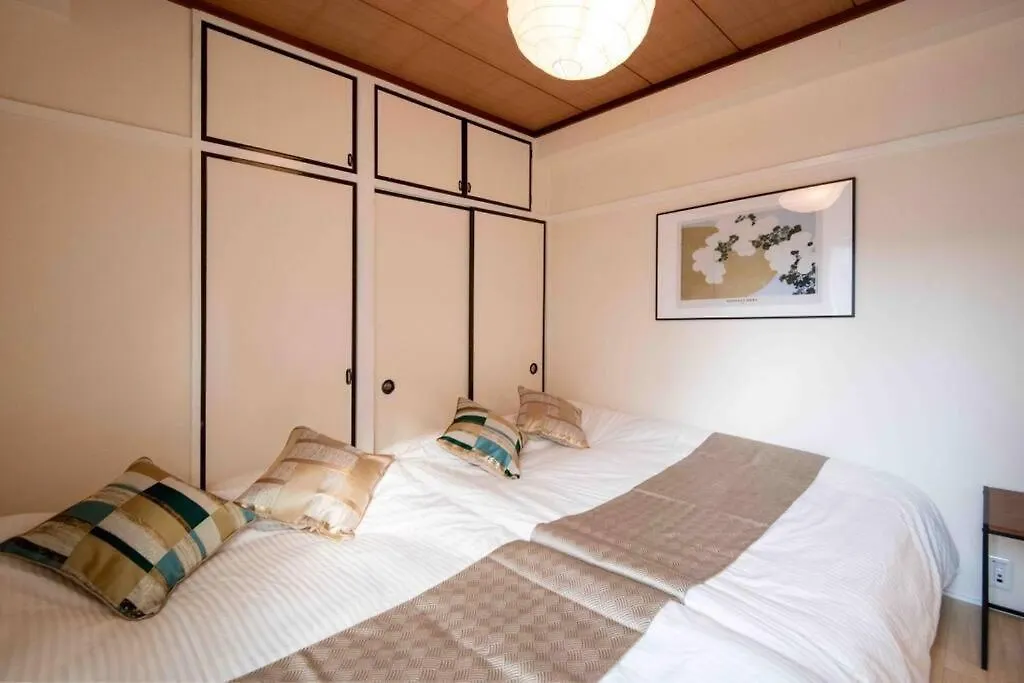 Fika Asakusa Apartment Tokyo