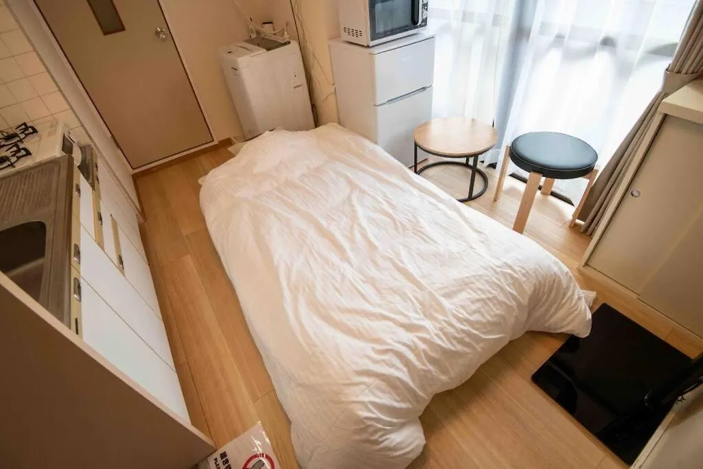 Fika Asakusa Apartment Tokyo
