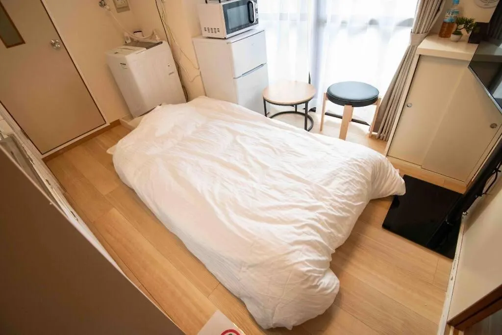 Fika Asakusa Apartment Tokyo