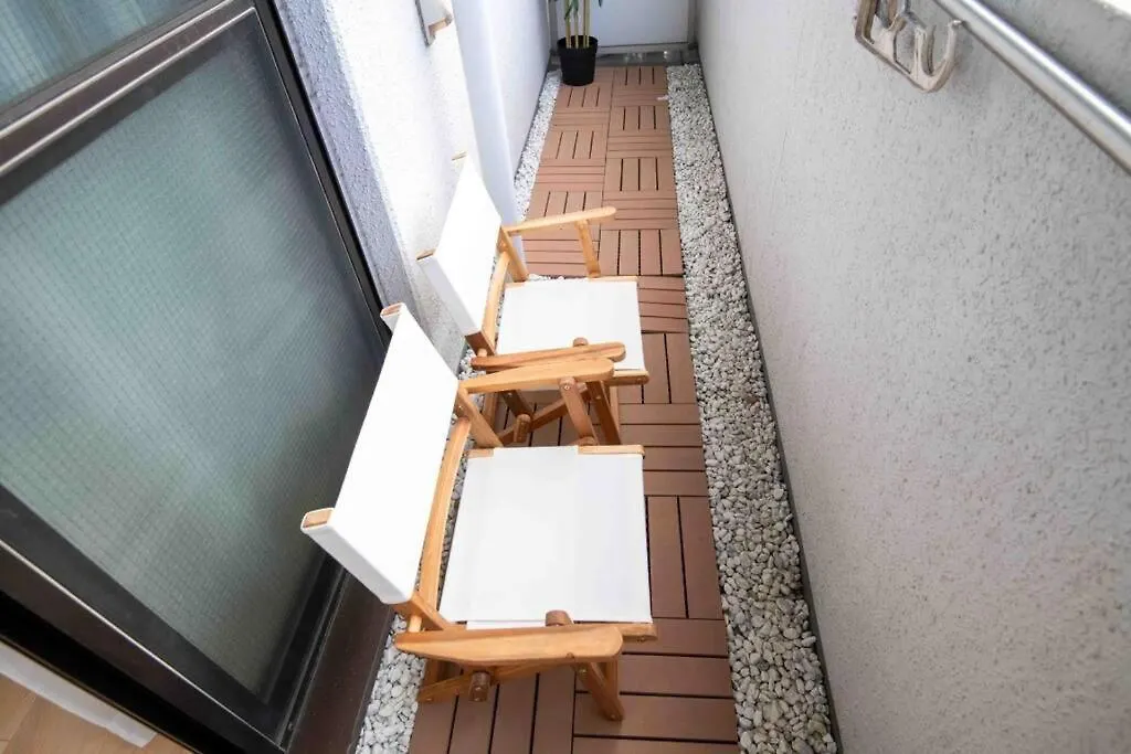 Fika Asakusa Apartment Tokyo 0*,
