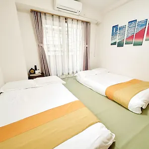 浅草駅から徒歩4分 Wi-fi無料 成田羽田直行 Apartment