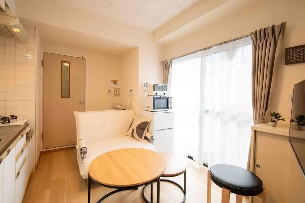 Apartmán Fika Asakusa Prefektura Tokio 0*,