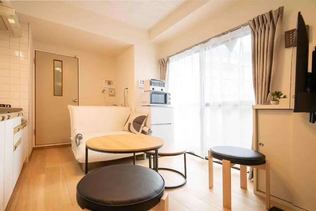Apartmán Fika Asakusa Prefektura Tokio 0*,  Japonsko