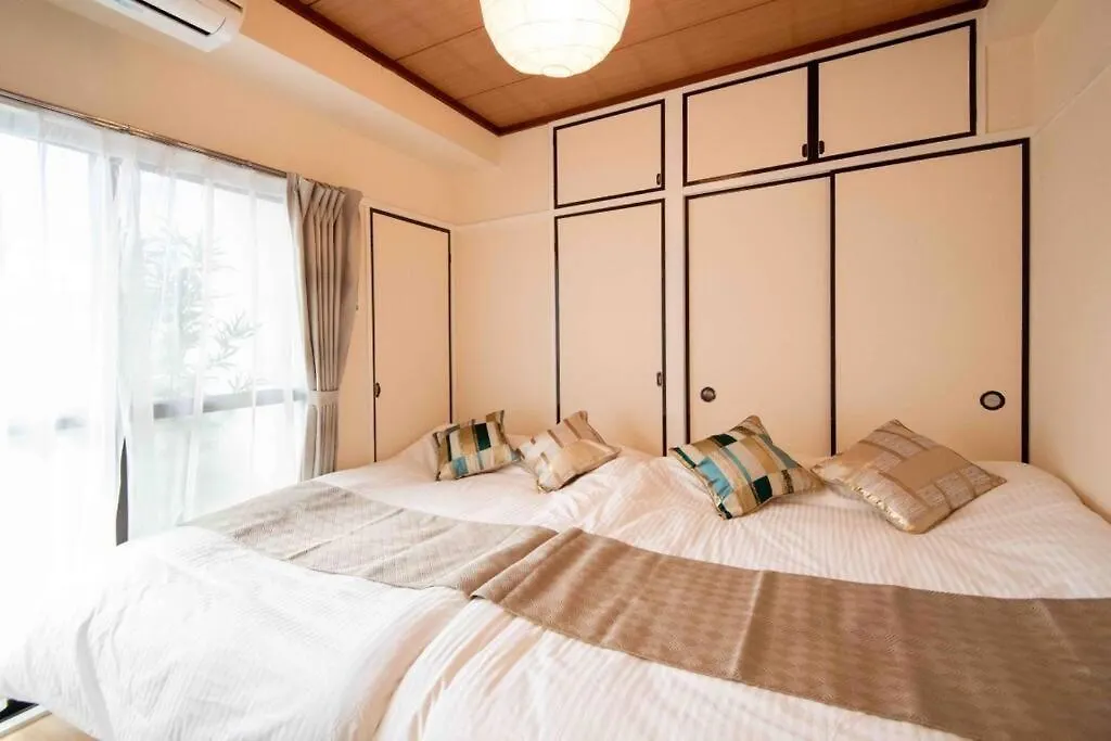 Apartmán Fika Asakusa Prefektura Tokio