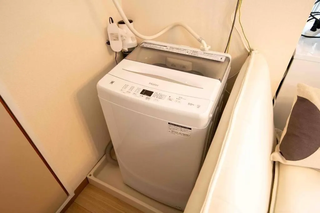 Apartmán Fika Asakusa Prefektura Tokio