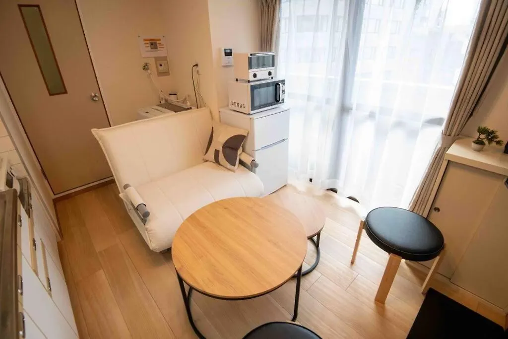 Apartmán Fika Asakusa Prefektura Tokio