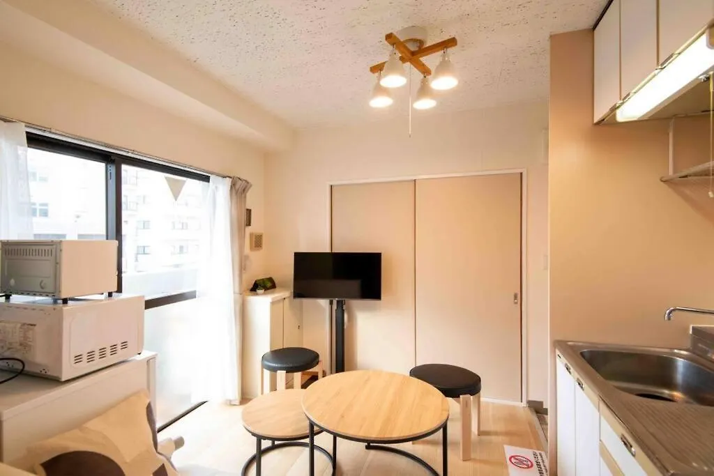 Apartmán Fika Asakusa Prefektura Tokio Japonsko
