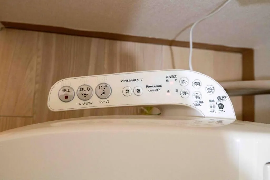 Apartmán Fika Asakusa Prefektura Tokio Japonsko