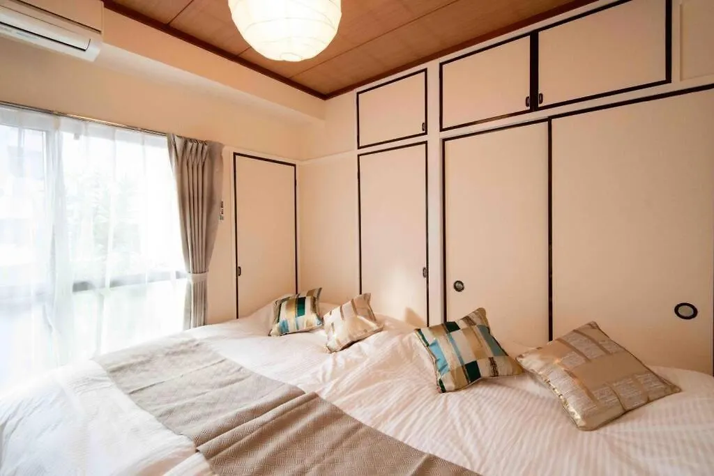 Apartmán Fika Asakusa Prefektura Tokio Japonsko