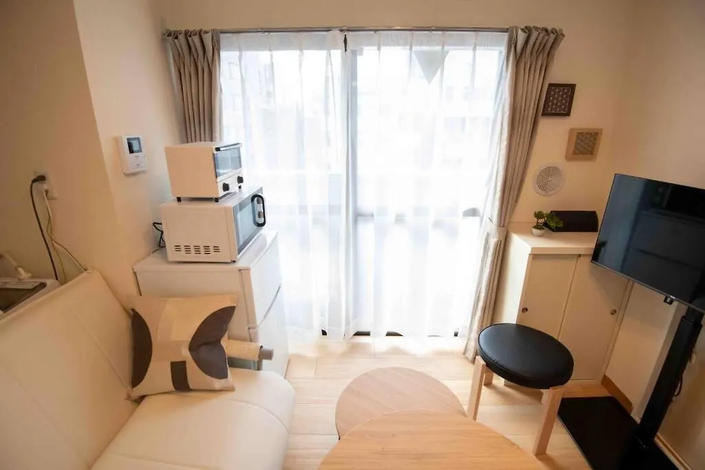 Apartmán Fika Asakusa Prefektura Tokio