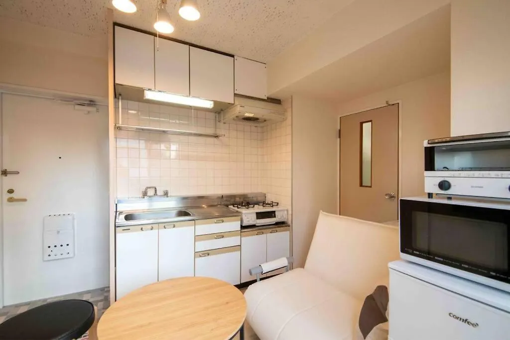 Apartmán Fika Asakusa Prefektura Tokio 0*,