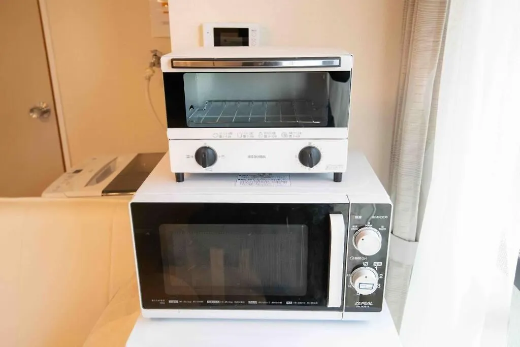 Apartmán Fika Asakusa Prefektura Tokio