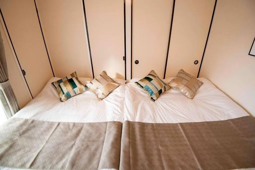 Apartmán Fika Asakusa Prefektura Tokio
